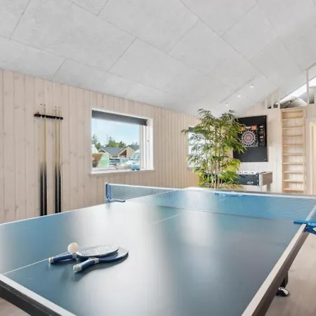 Villavilla 601 - Romo, Sydjylland Feriehus *