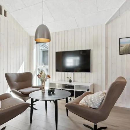Villavilla 601 - Romo, Sydjylland Feriehus Kongsmark