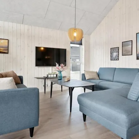 Villavilla 601 - Romo, Sydjylland Feriehus